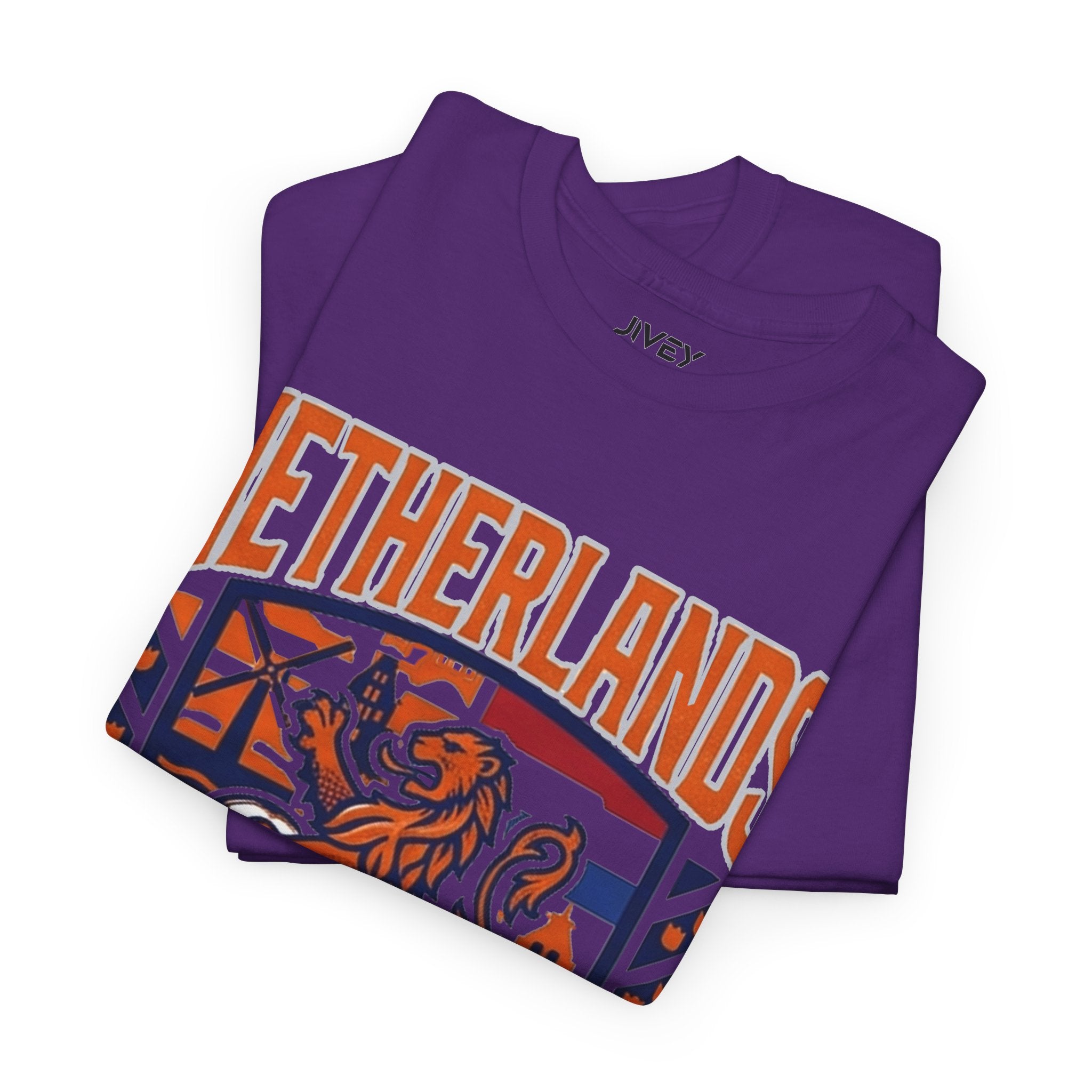 Netherlands Prime Fans Soccer Tee