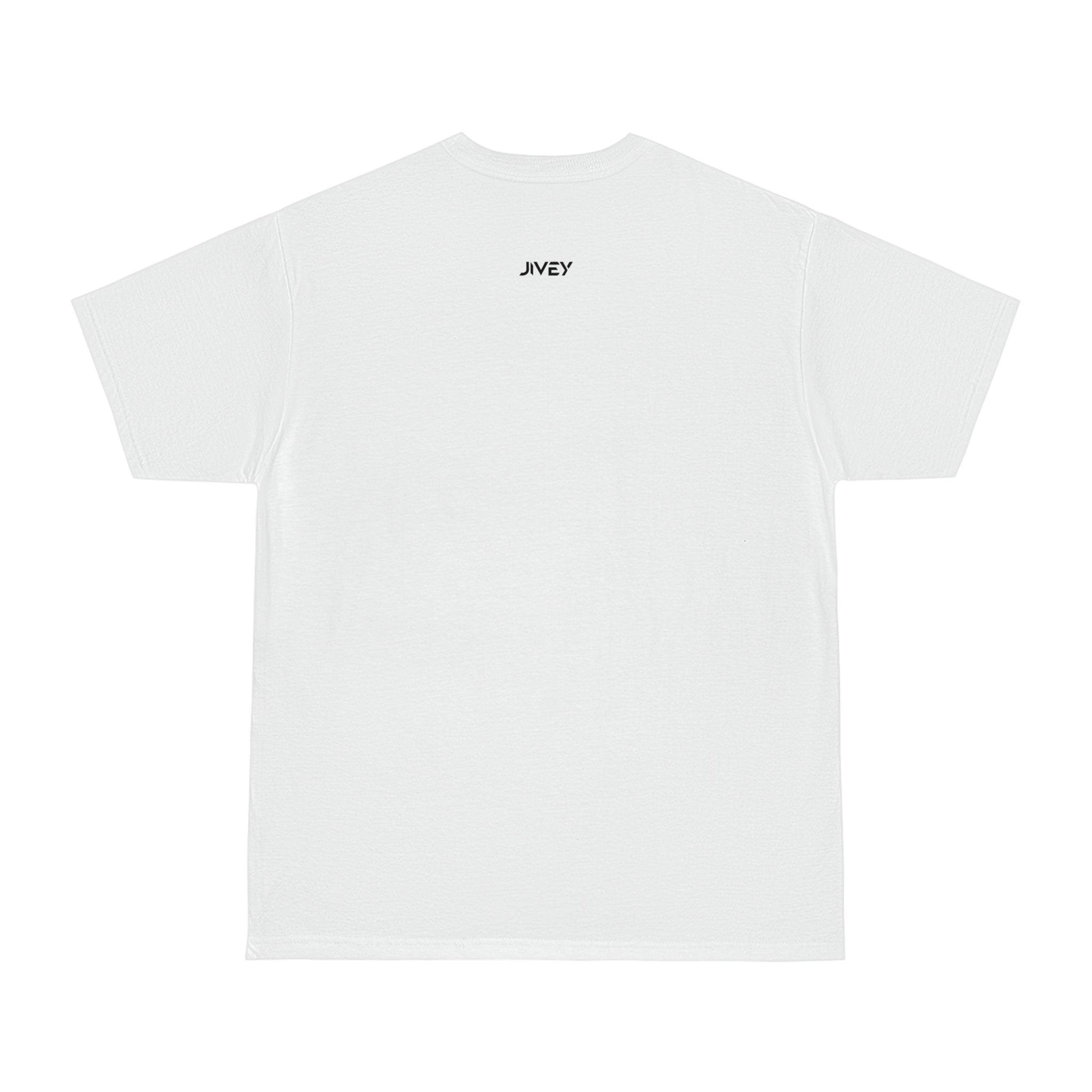 JIVEY Essentials Unisex Hammer Heavyweight Soft Cotton T-shirt
