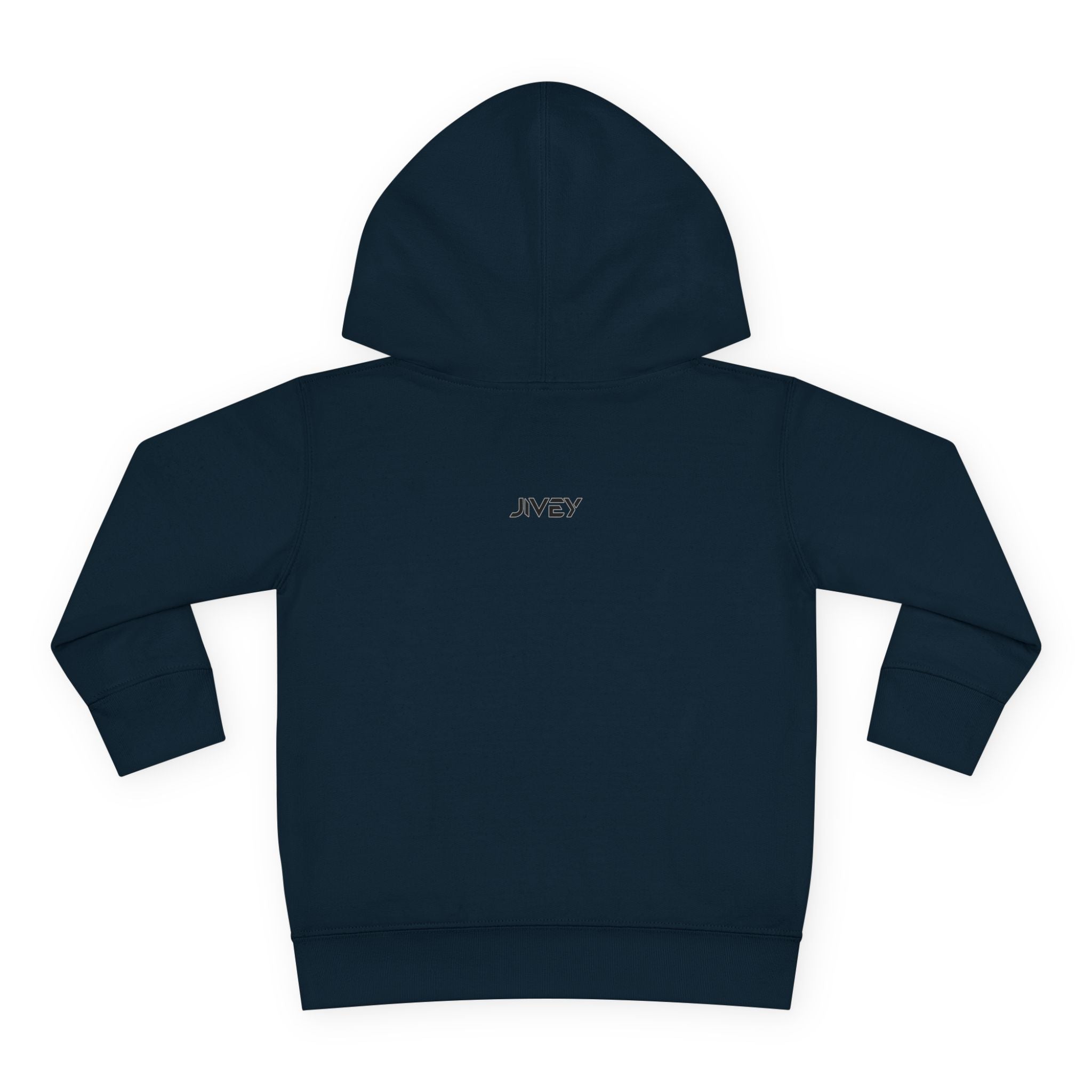 JIVEY Essentials Toddler Pullover Fleece Hoodie