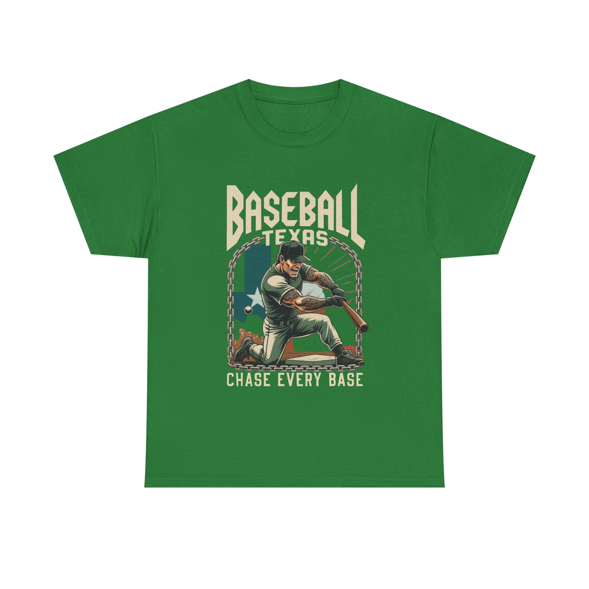 Texas Chase Baseball T-Shirt