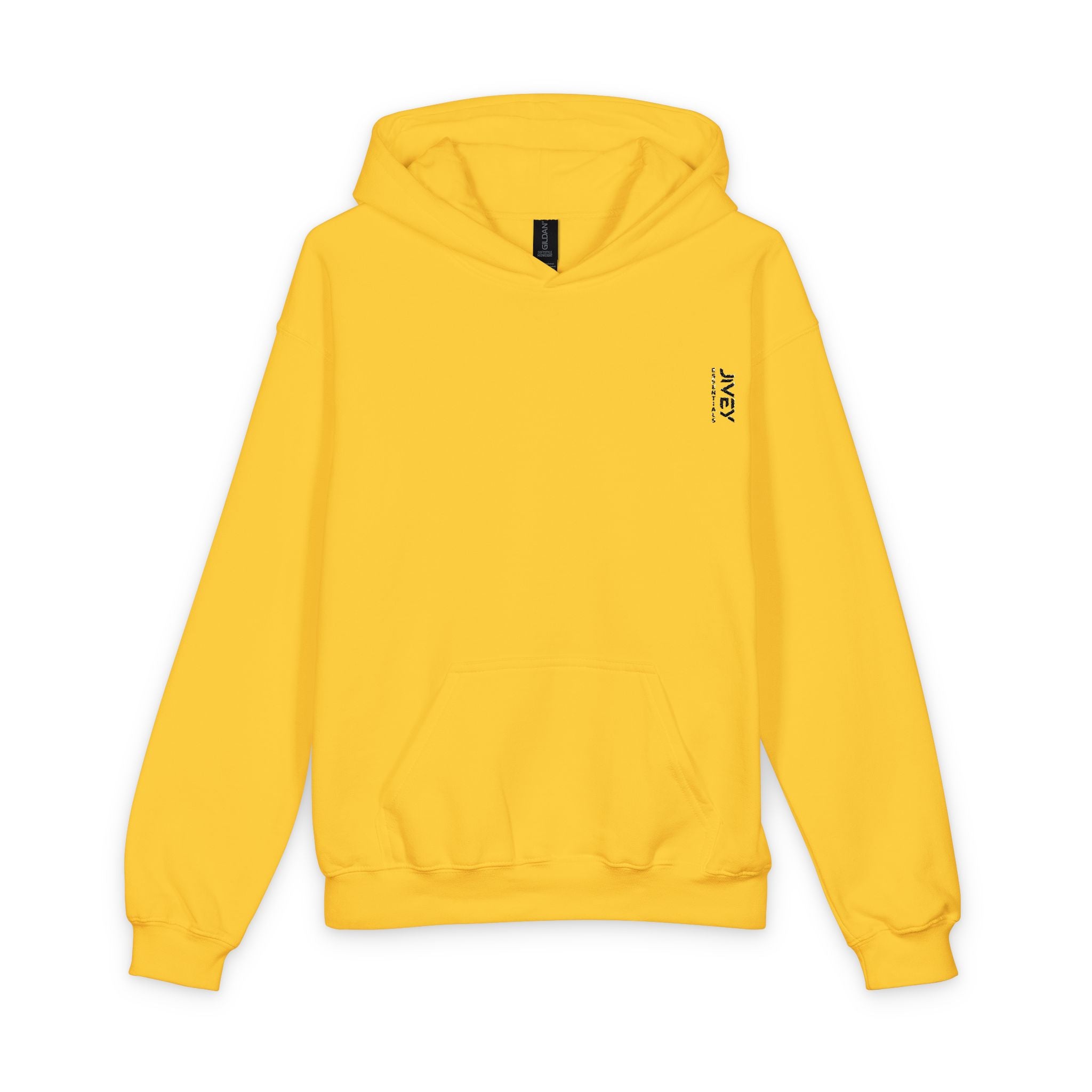 JIVEY Essentials Softstyle Youth Midweight Hoodie
