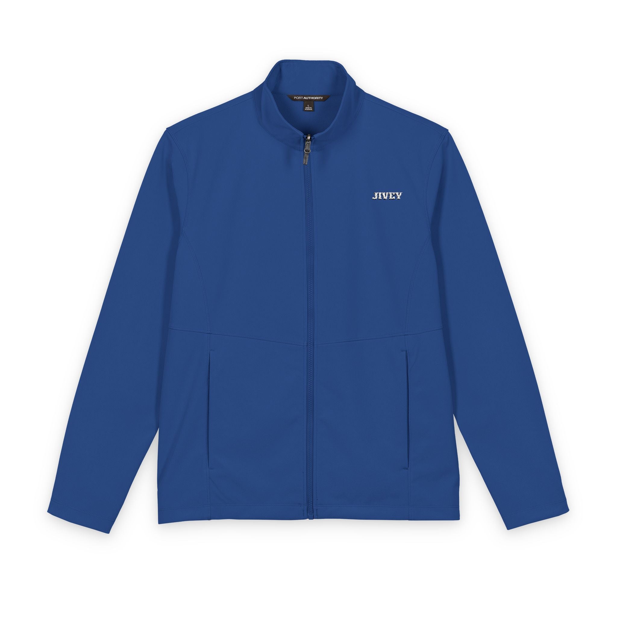 JIVEY Essentials Soft Shell Waterproof Jacket