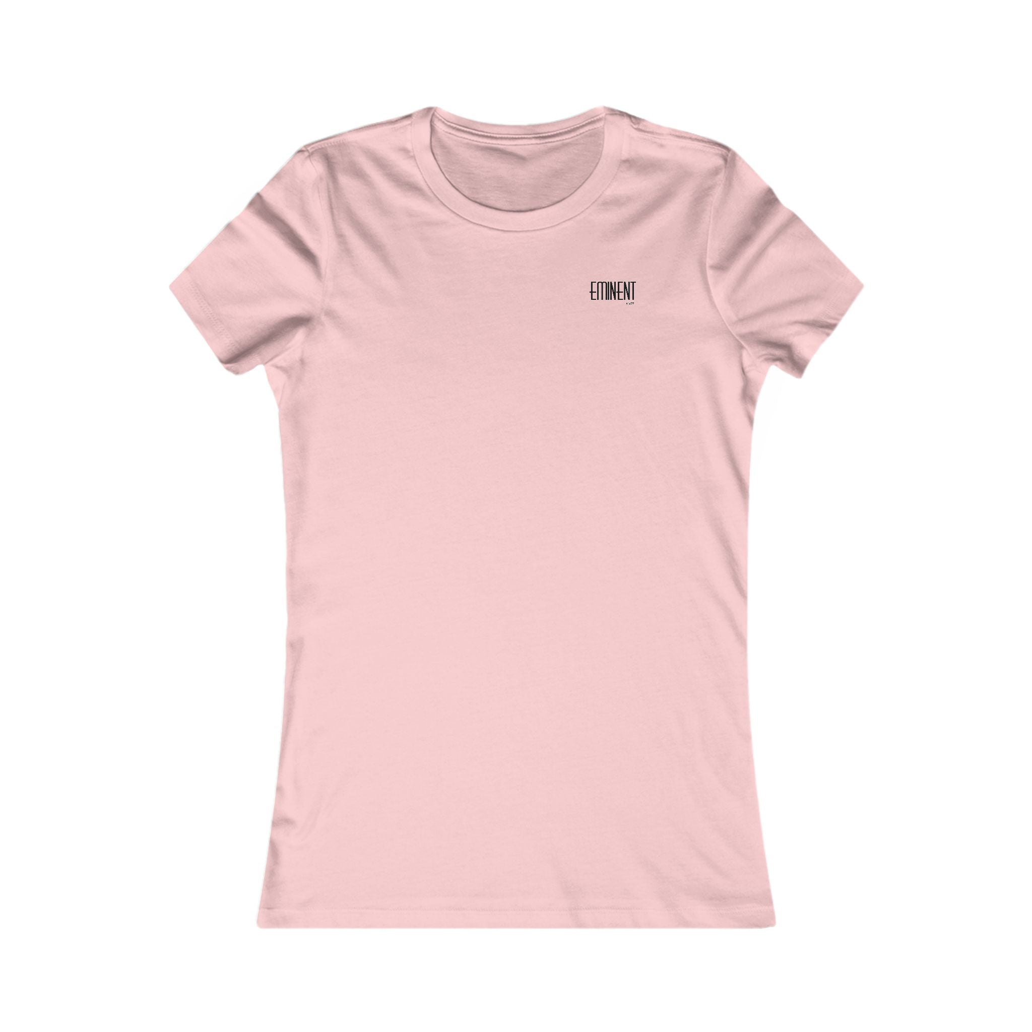 JIVEY Essentials Eminent Women's Favorite Tee