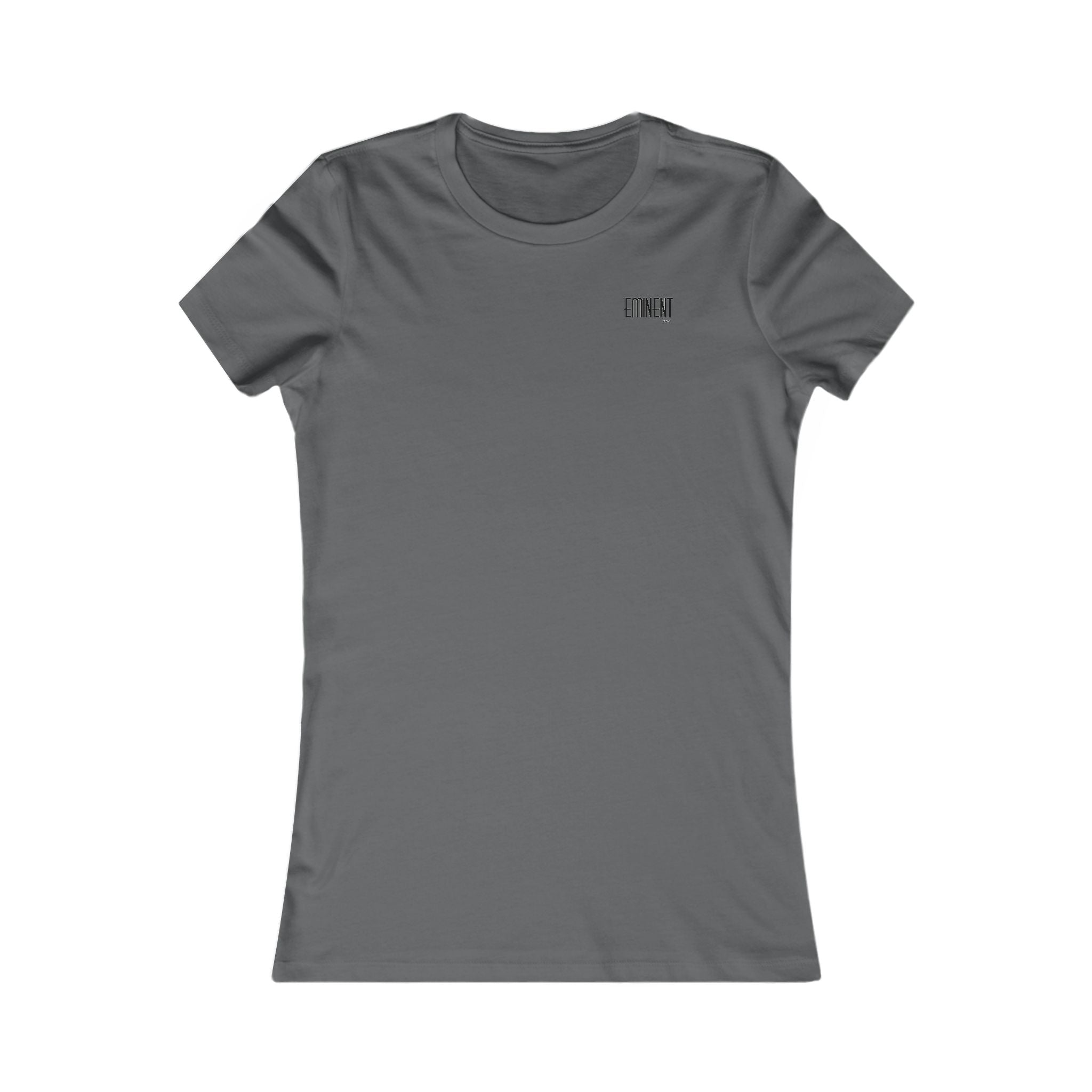 JIVEY Essentials Eminent Women's Favorite Tee