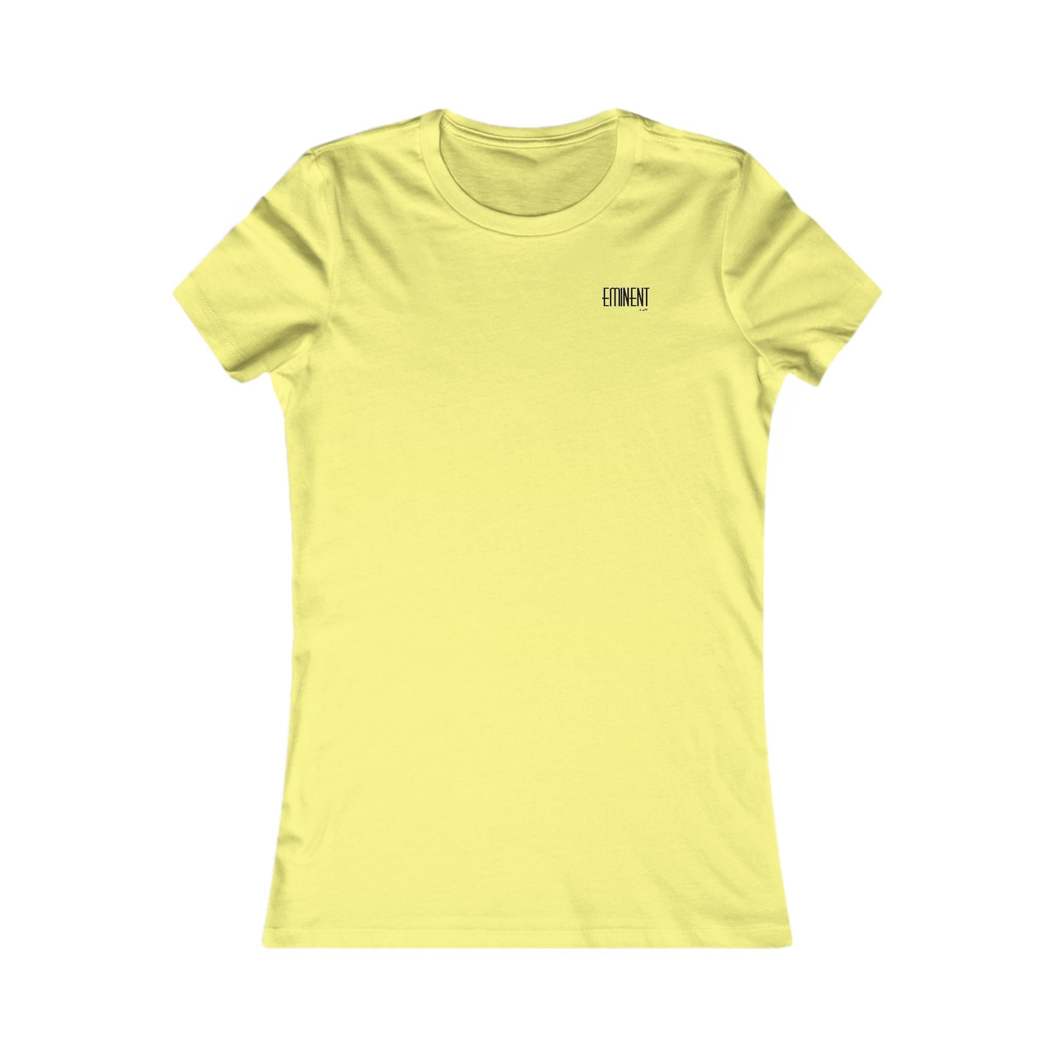 JIVEY Essentials Eminent Women's Favorite Tee