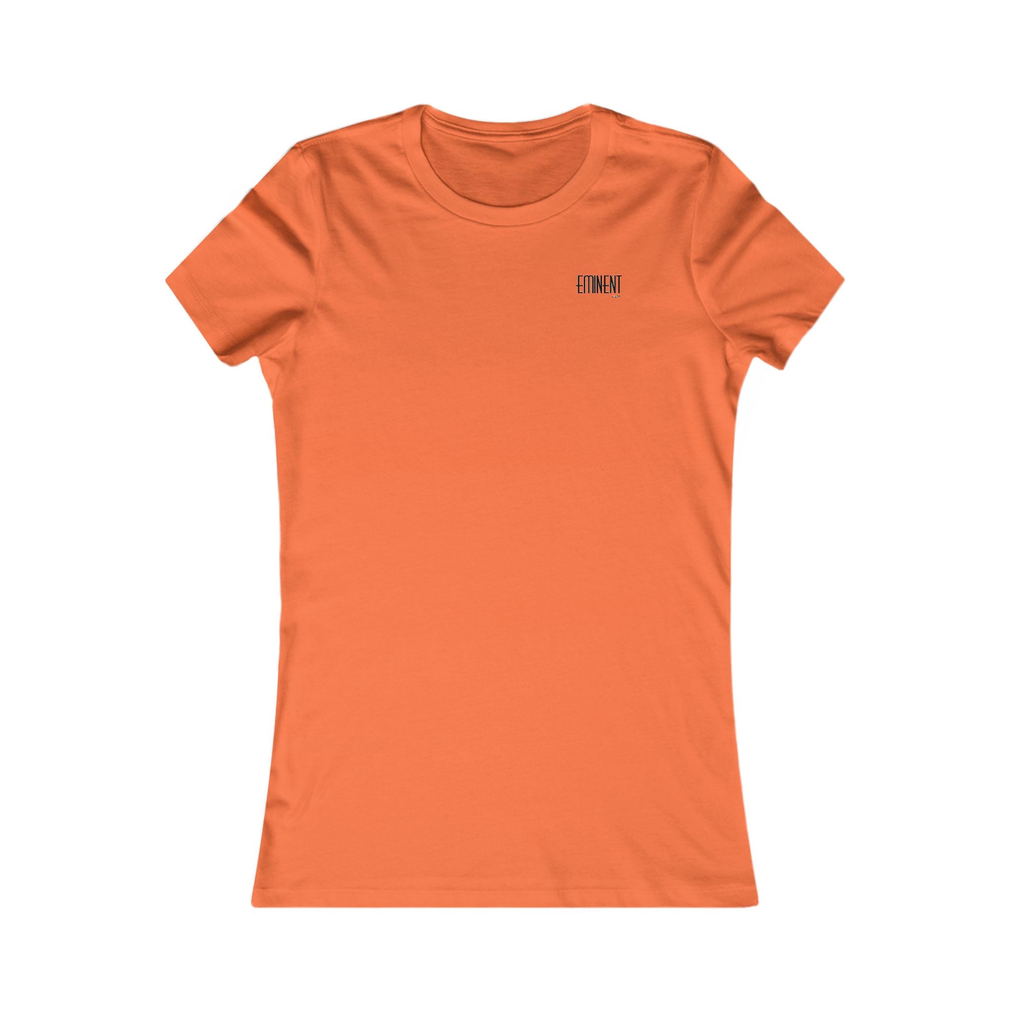 JIVEY Essentials Eminent Women's Favorite Tee