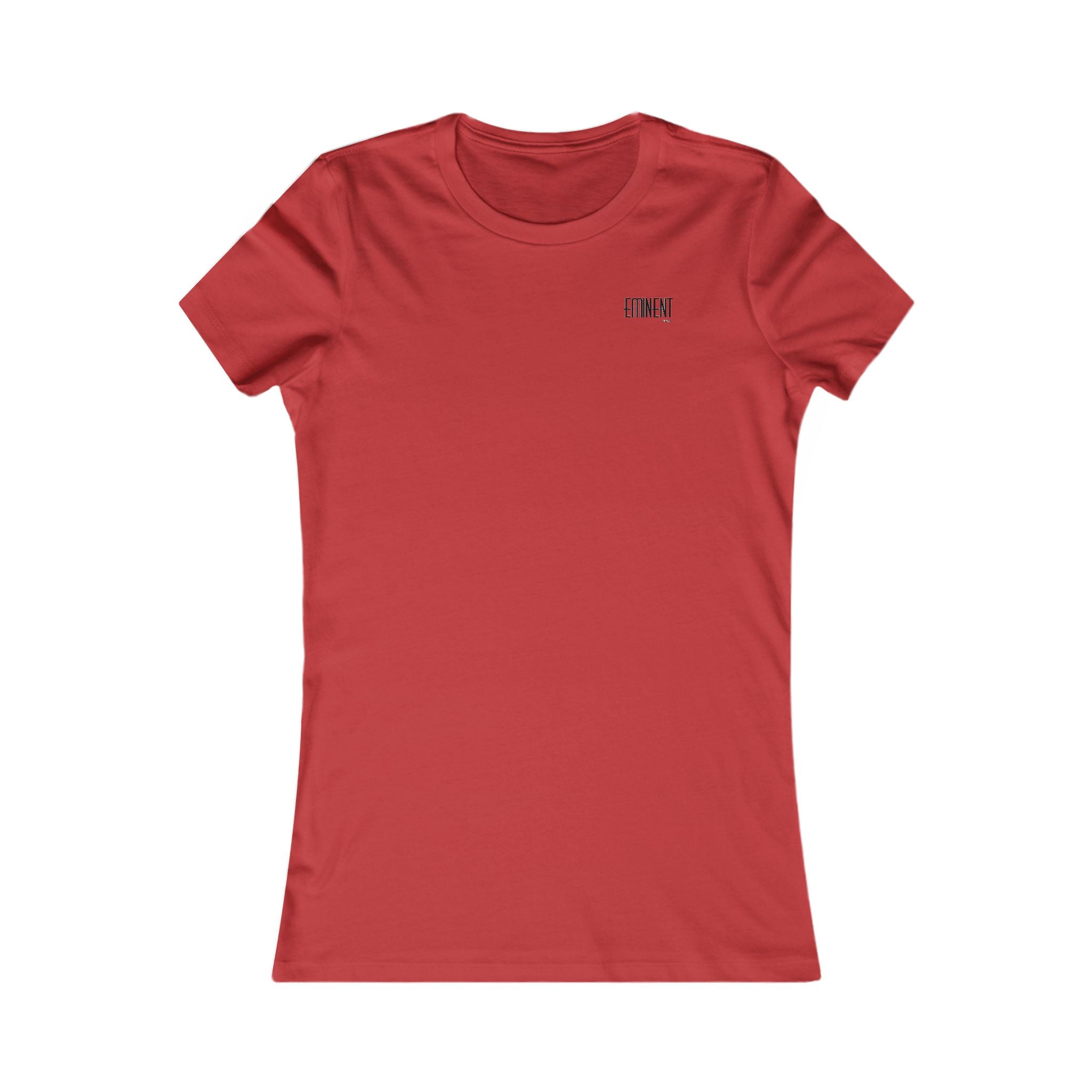 JIVEY Essentials Eminent Women's Favorite Tee