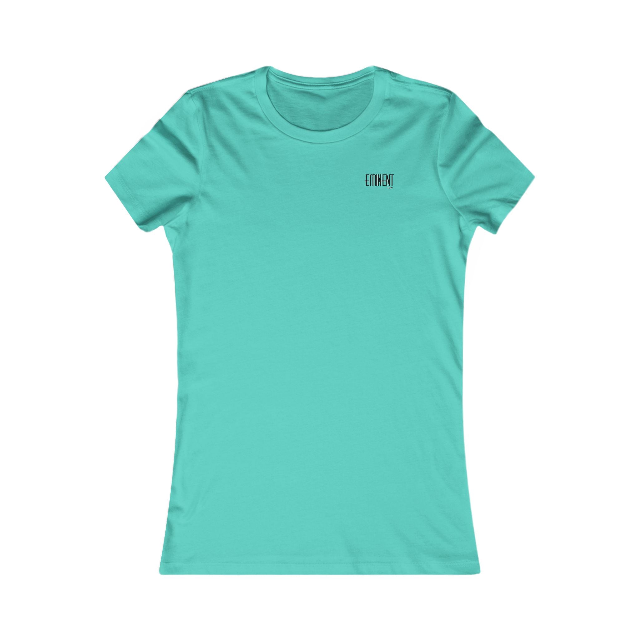 JIVEY Essentials Eminent Women's Favorite Tee