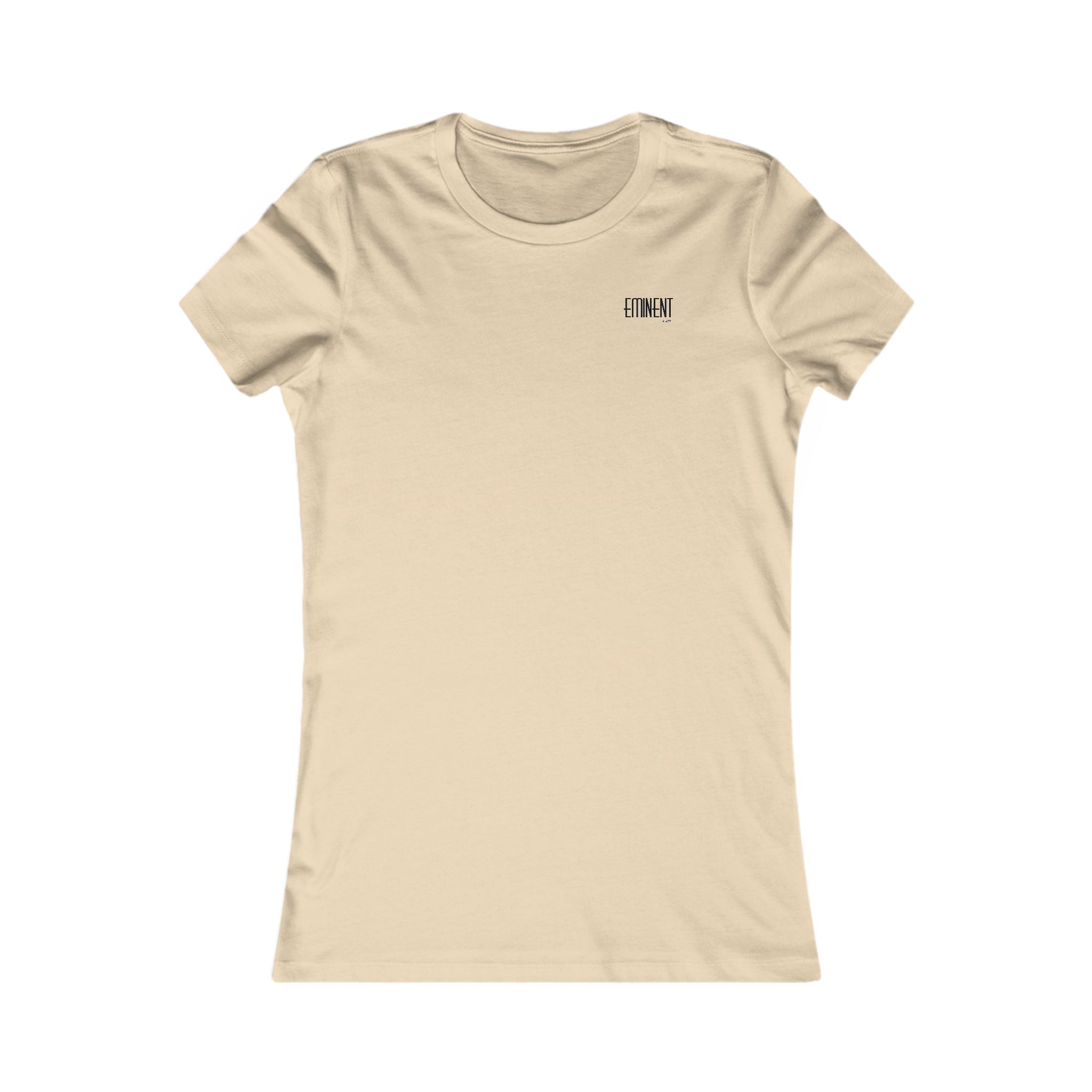 JIVEY Essentials Eminent Women's Favorite Tee