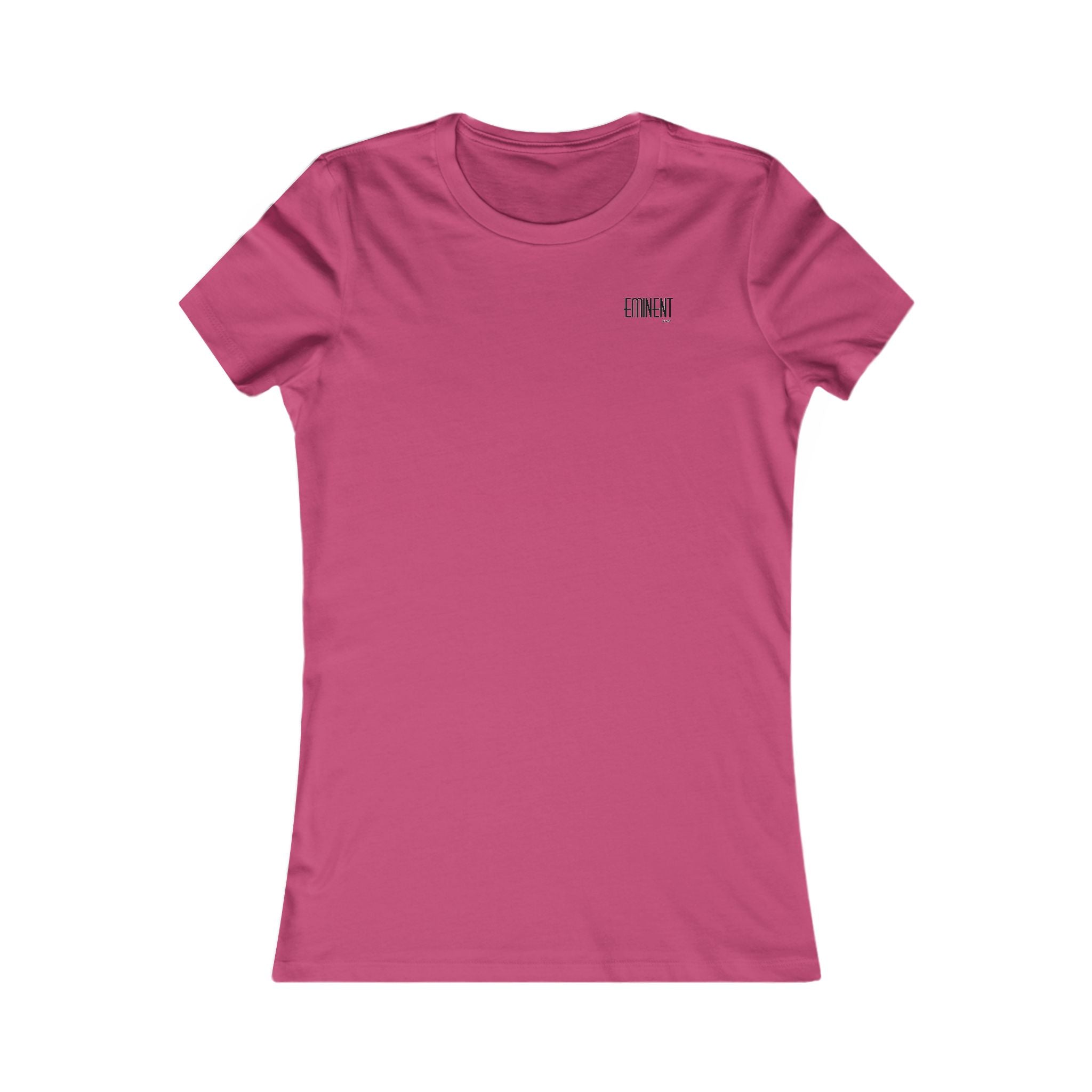 JIVEY Essentials Eminent Women's Favorite Tee