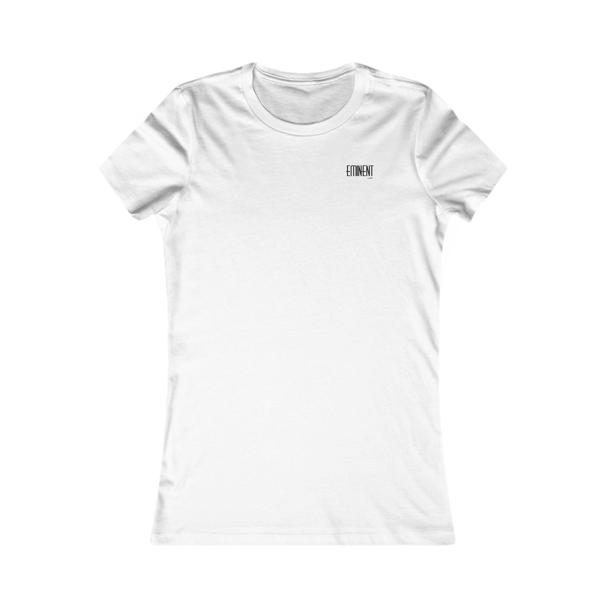 JIVEY Essentials Eminent Women's Favorite Tee