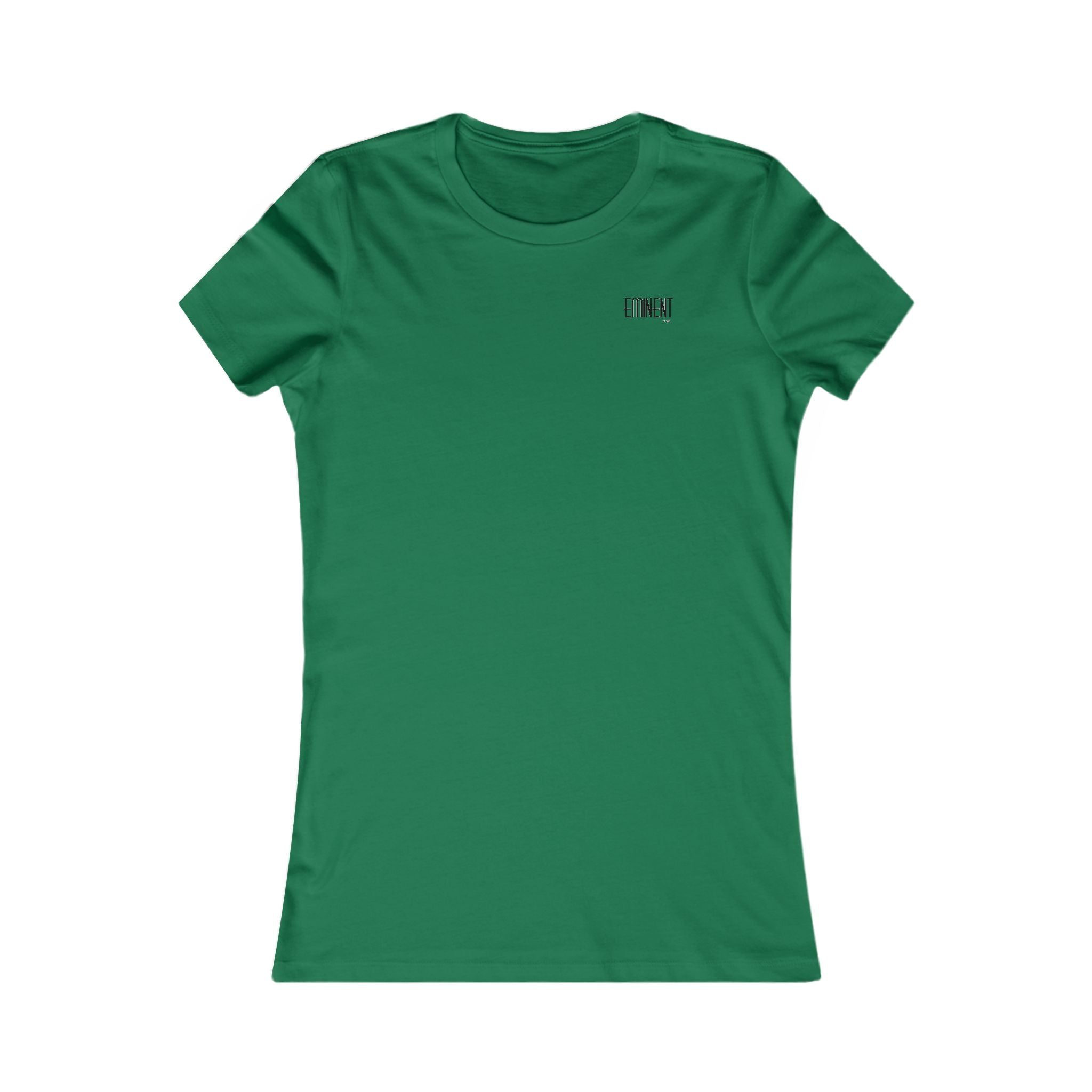 JIVEY Essentials Eminent Women's Favorite Tee