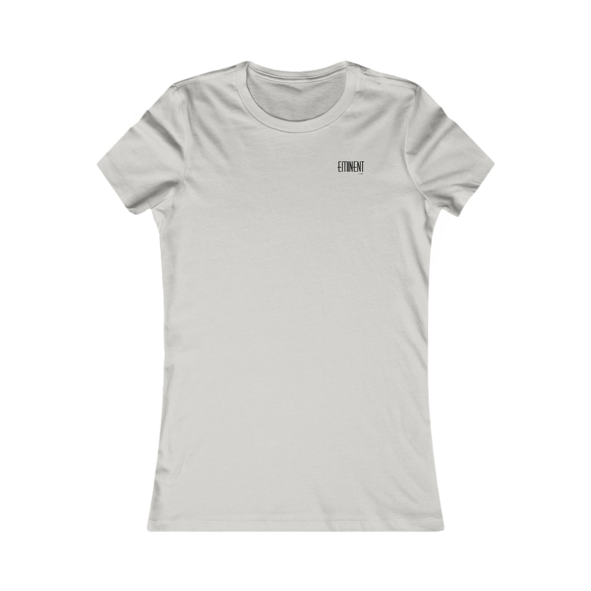 JIVEY Essentials Eminent Women's Favorite Tee