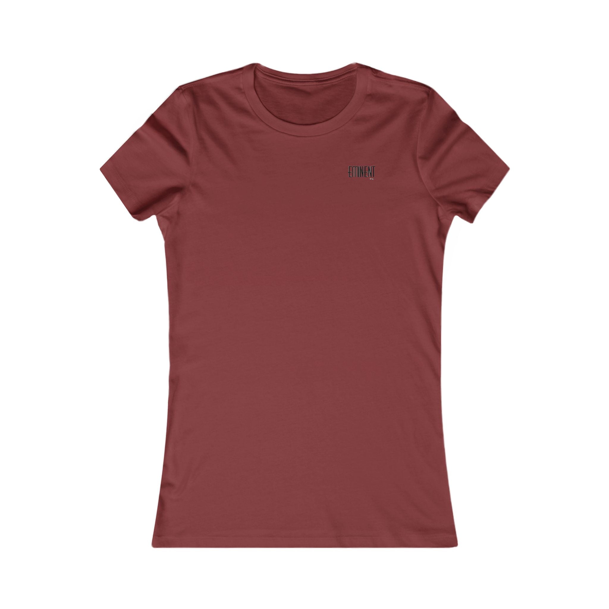 JIVEY Essentials Eminent Women's Favorite Tee