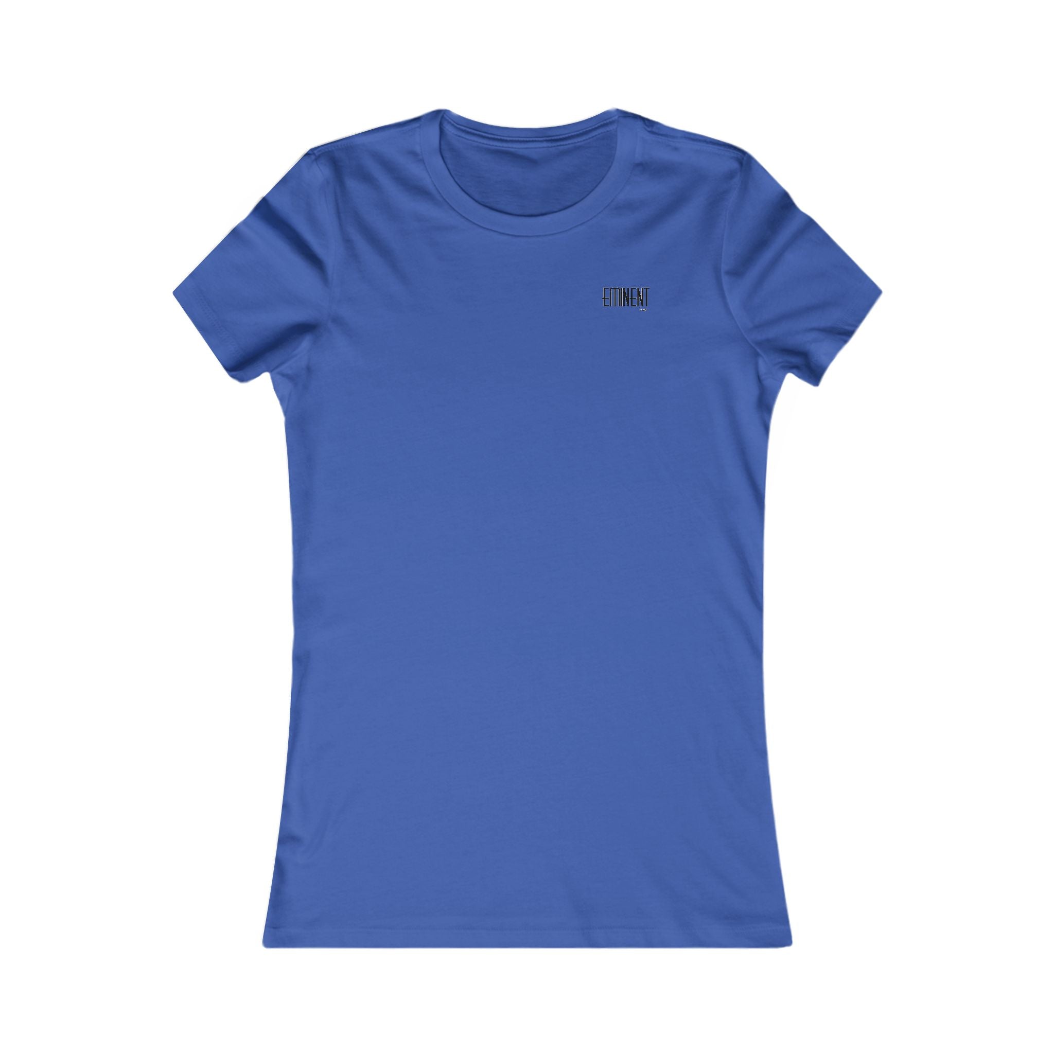 JIVEY Essentials Eminent Women's Favorite Tee