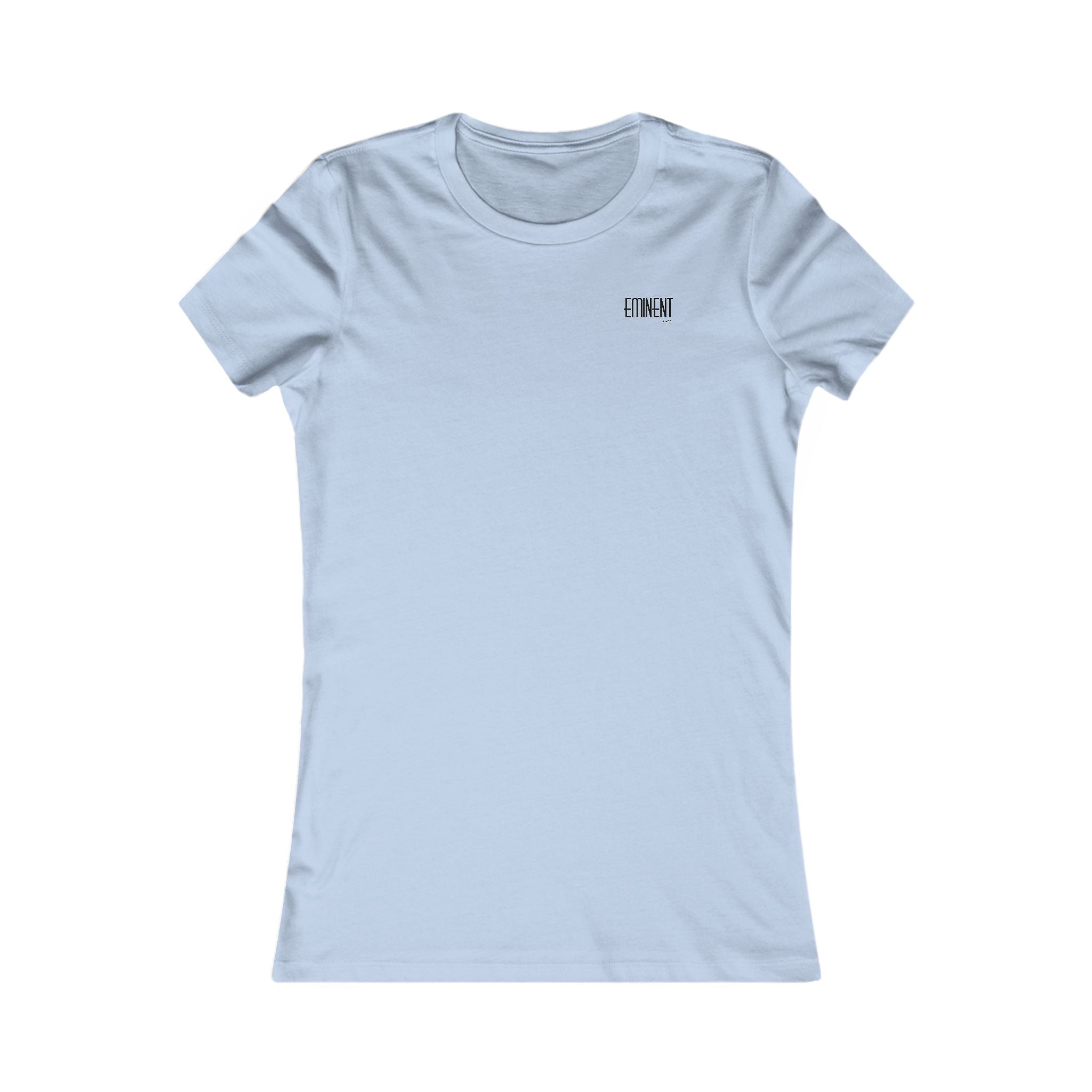 JIVEY Essentials Eminent Women's Favorite Tee