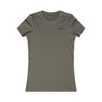 JIVEY Essentials Eminent Women's Favorite Tee