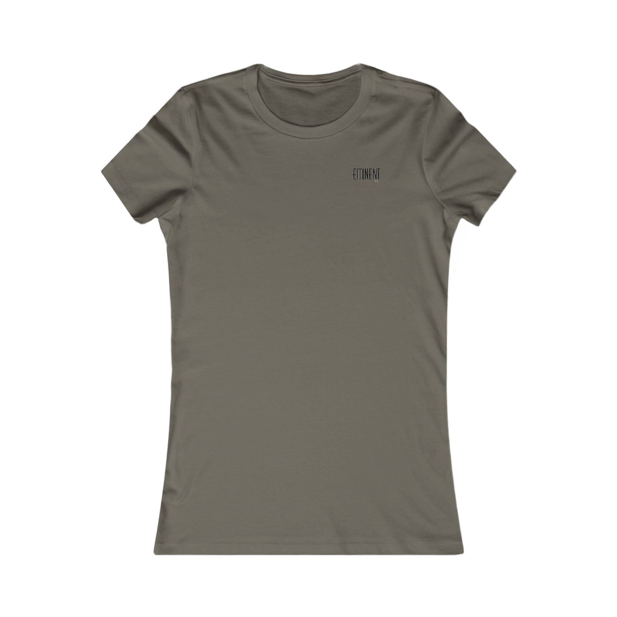 JIVEY Essentials Eminent Women's Favorite Tee