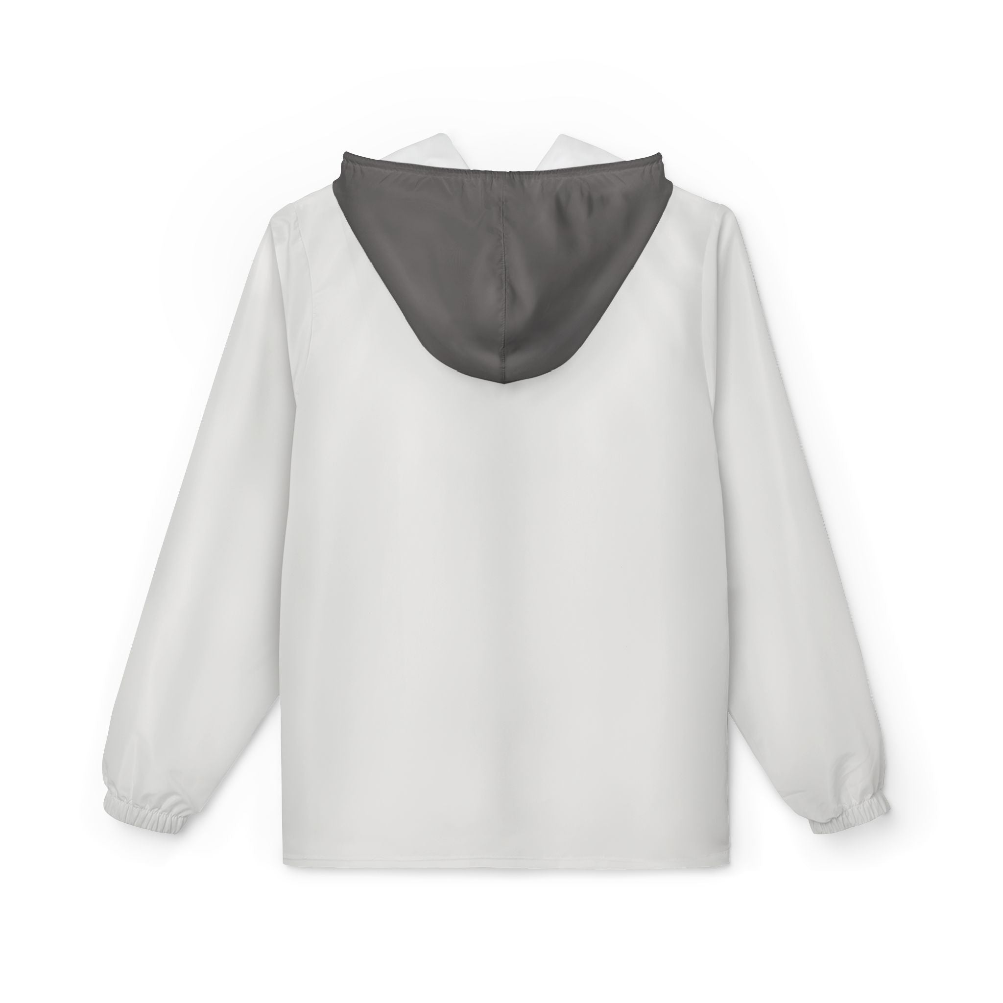 JIVEY Essentials Unisex Light-fabric Windbreaker Platinum Jacket