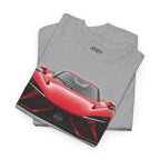 EXO FLUX Motors Velocity Concept Supercar