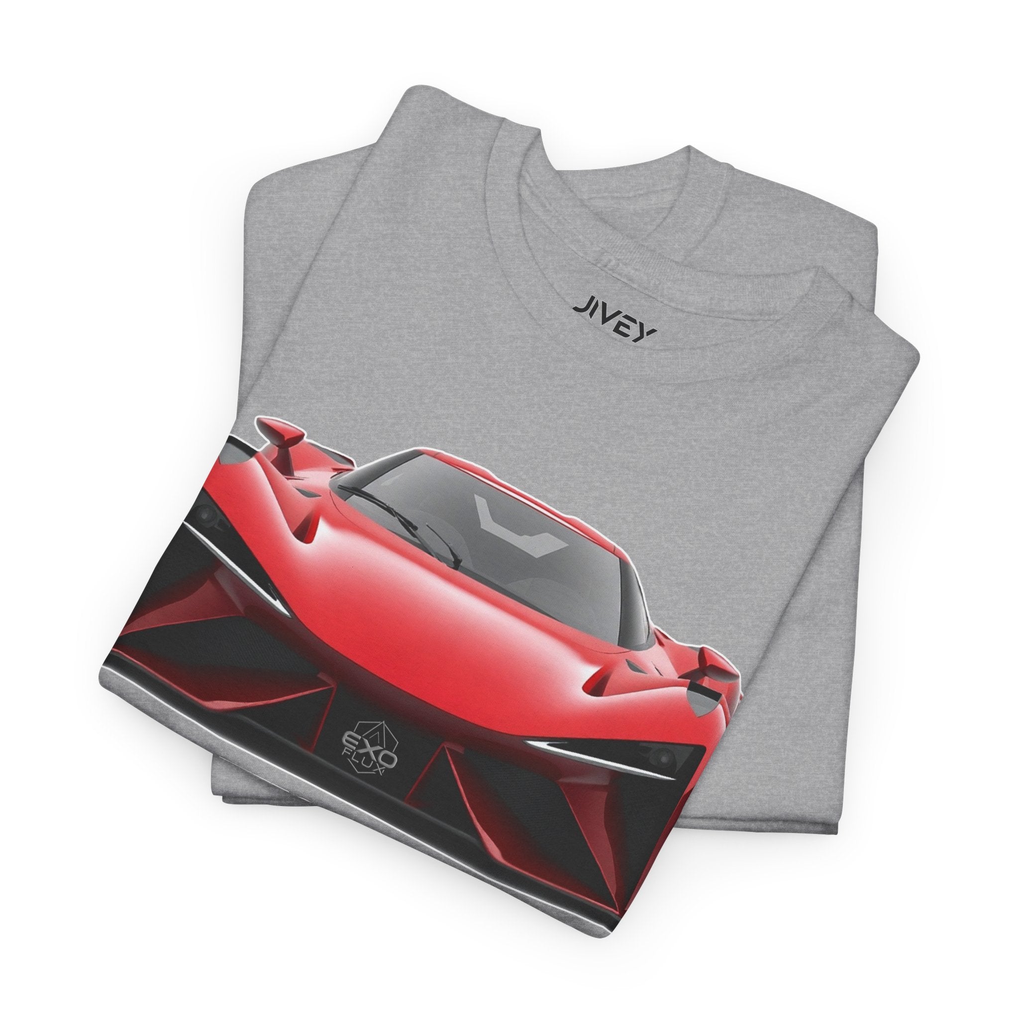 EXO FLUX Motors Velocity Concept Supercar