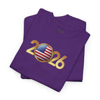United 2026 Unisex Cotton Tee