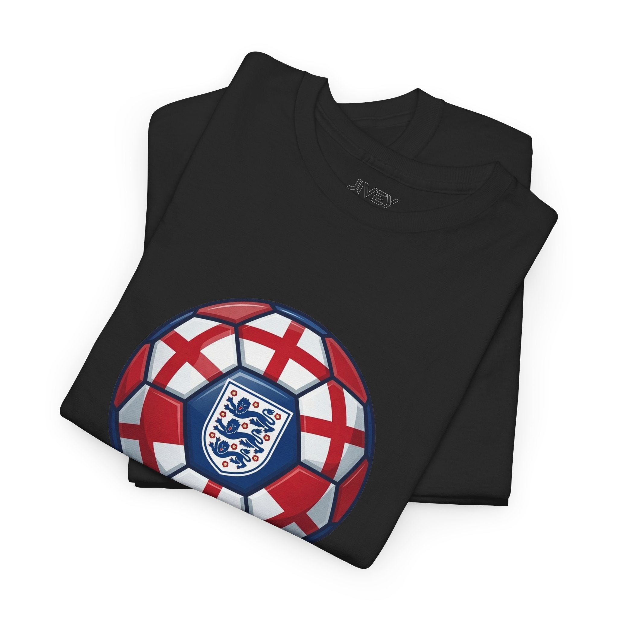 England Pro Soccer Fan Tee