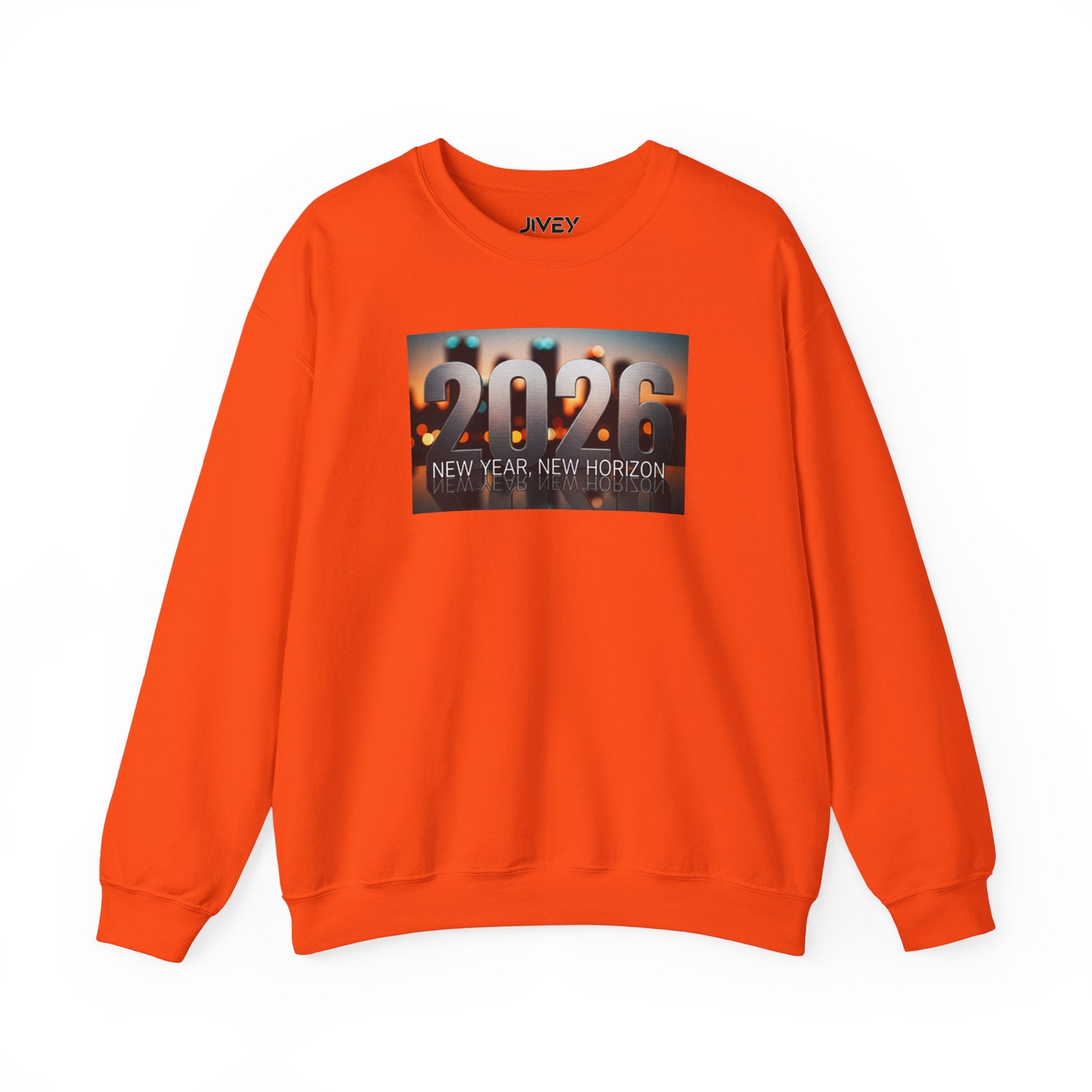2026 New Horizon Unisex Sweatshirt