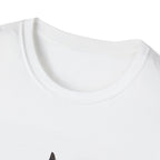 CATEES | The Swagger Series | Unisex Funny Cat Graphic Tee