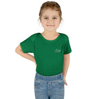 JIVEY Essentials Infant Baby Rib Short Sleeves Bodysuit