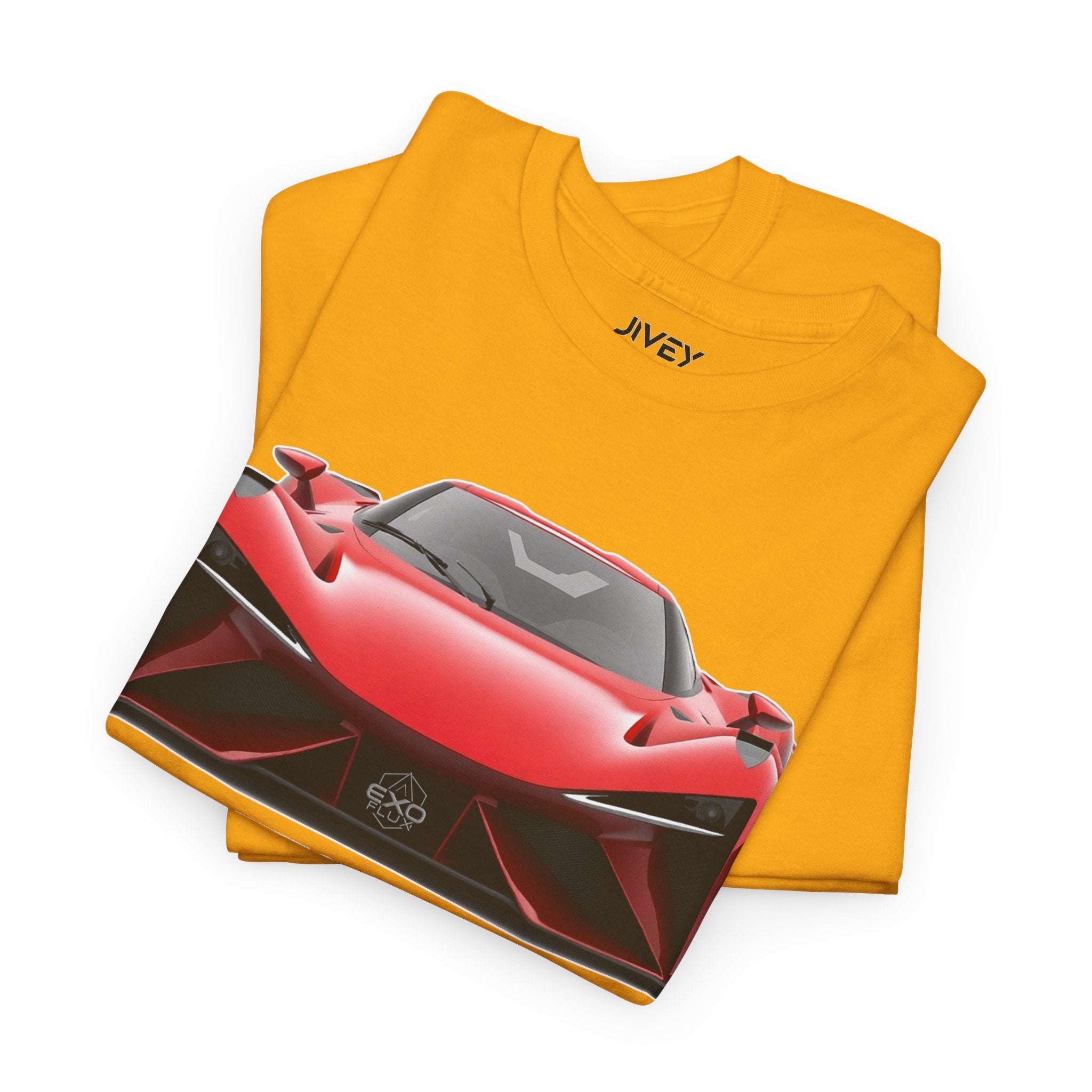 EXO FLUX Motors Velocity Concept Supercar