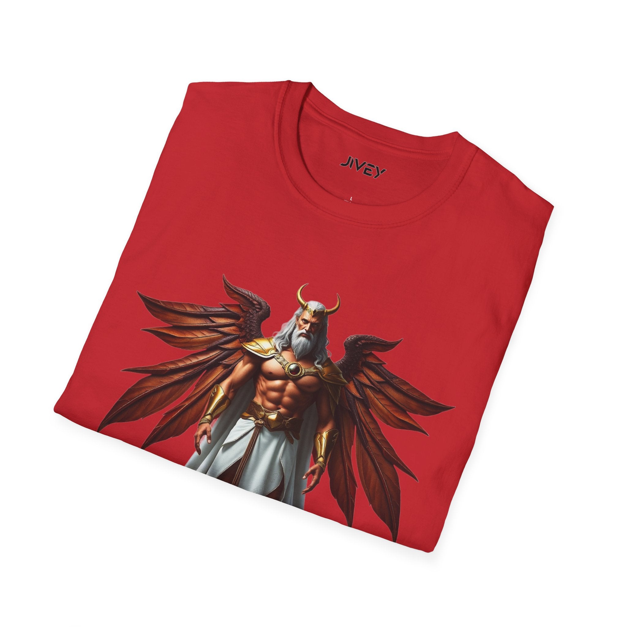 The Oracle Superhero Softstyle Tee