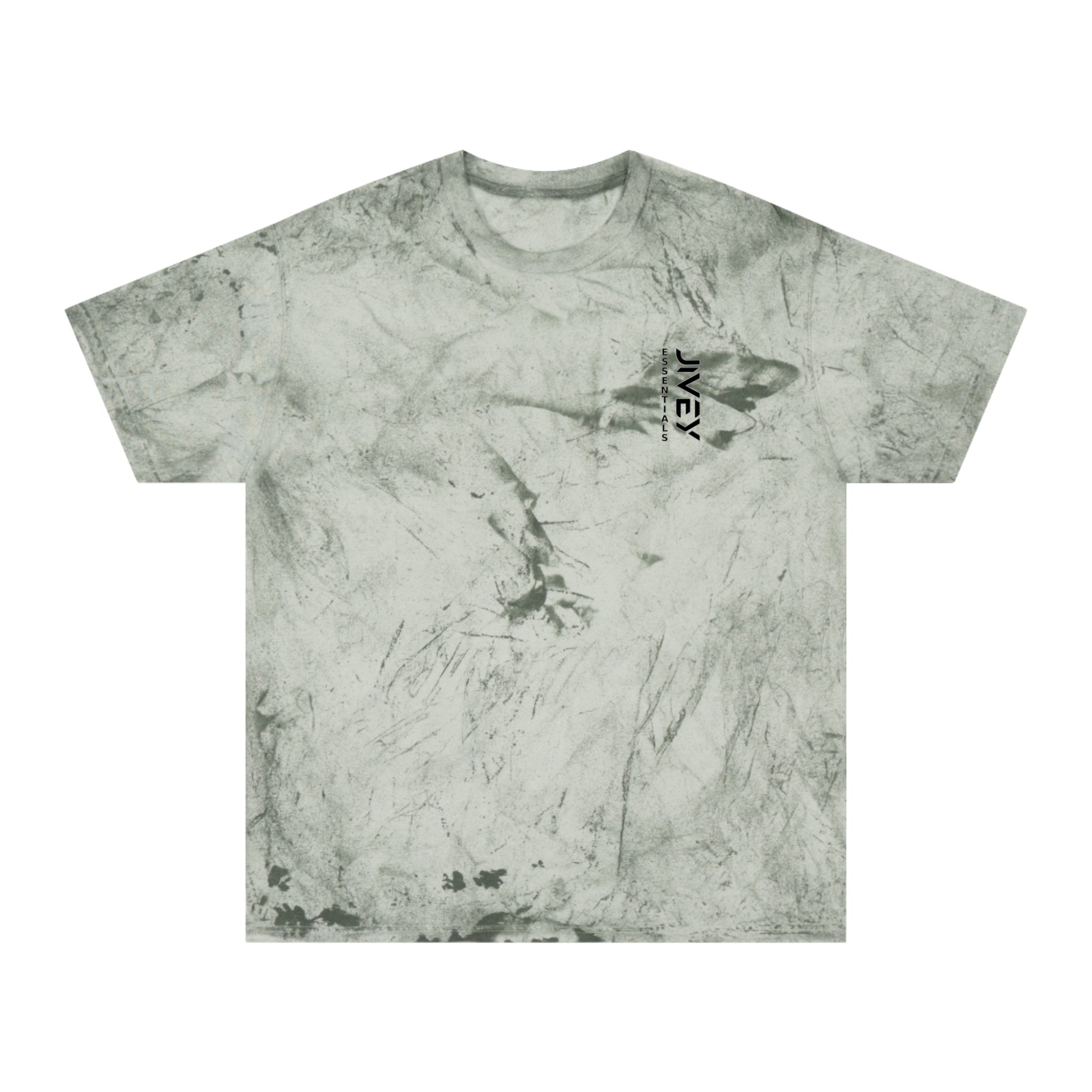 JIVEY Essentials Radiant Unisex Color Blast T-Shirt