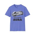 XESO NOVUS Aura Concept Right Side High Angle Supercar