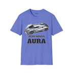 XESO NOVUS Aura Concept Right Side High Angle Supercar
