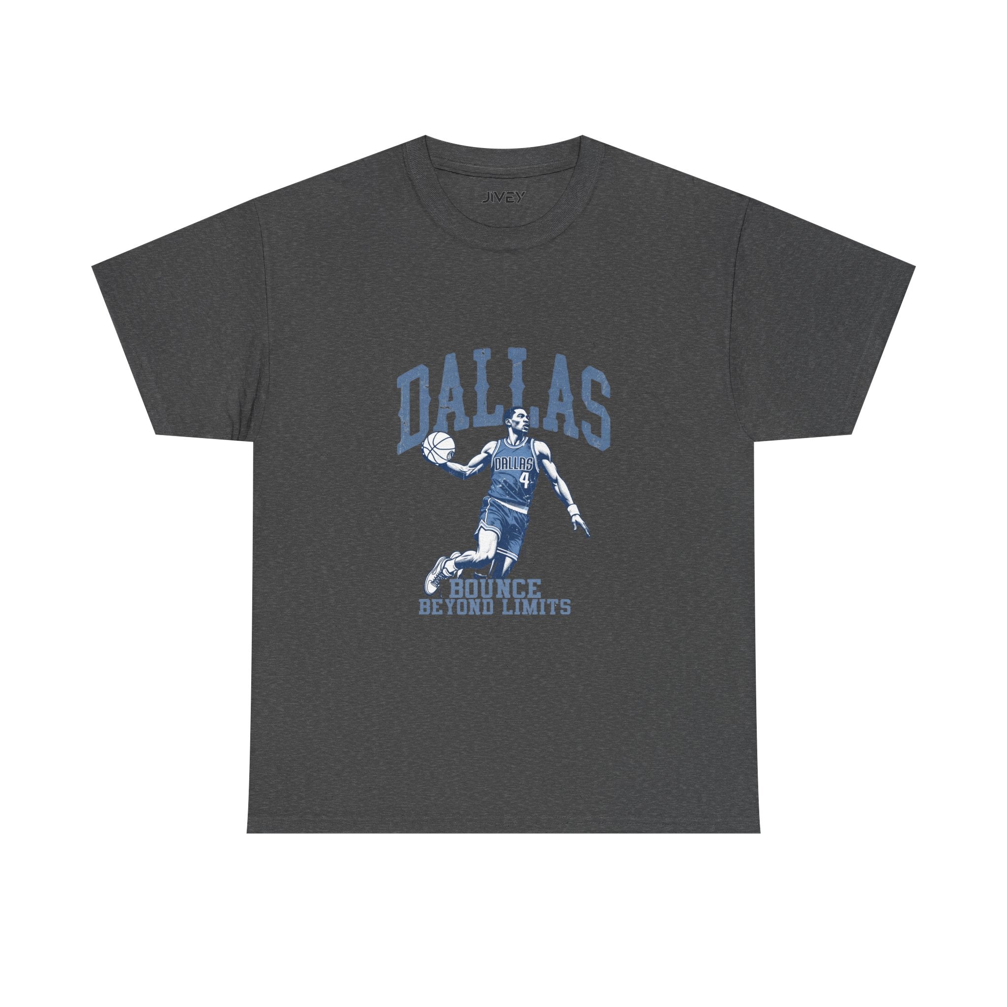 Dallas Bounce Basketball  T-shirt