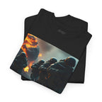 Home of the Brave Unisex Heavy Cotton Tee