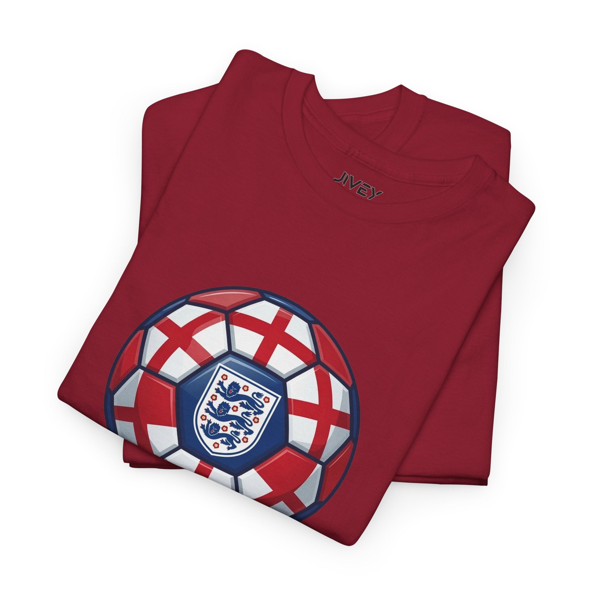 England Pro Soccer Fan Tee