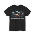 Star-Spangled Artistic Unisex Heavy Cotton Tee