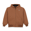 JIVEY Essentials Duck Cloth Hooded Work Jacket