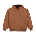 JIVEY Essentials Duck Cloth Hooded Work Jacket