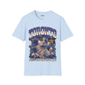 Toronto Baseball Big swing Blue Tee