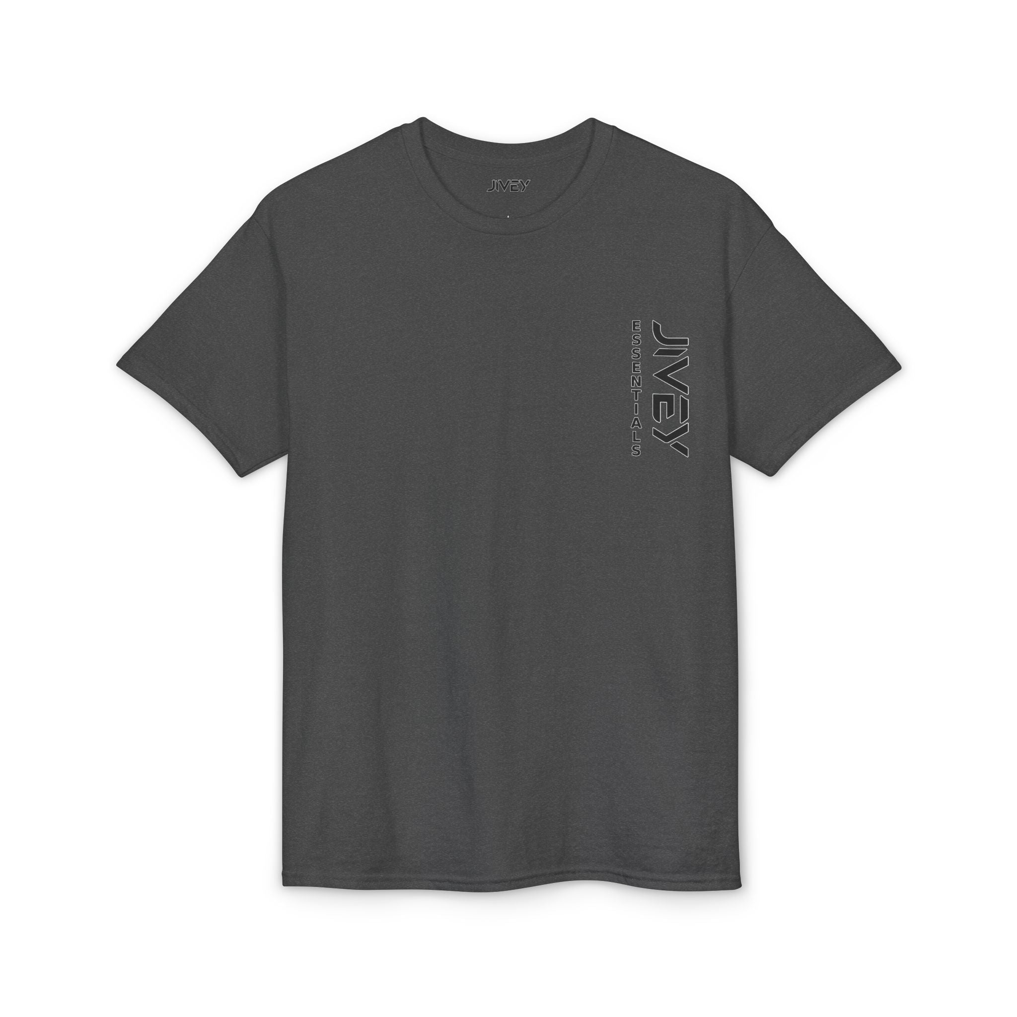 JIVEY Essentials Unisex DryBlend Moisture-wicking T-Shirt