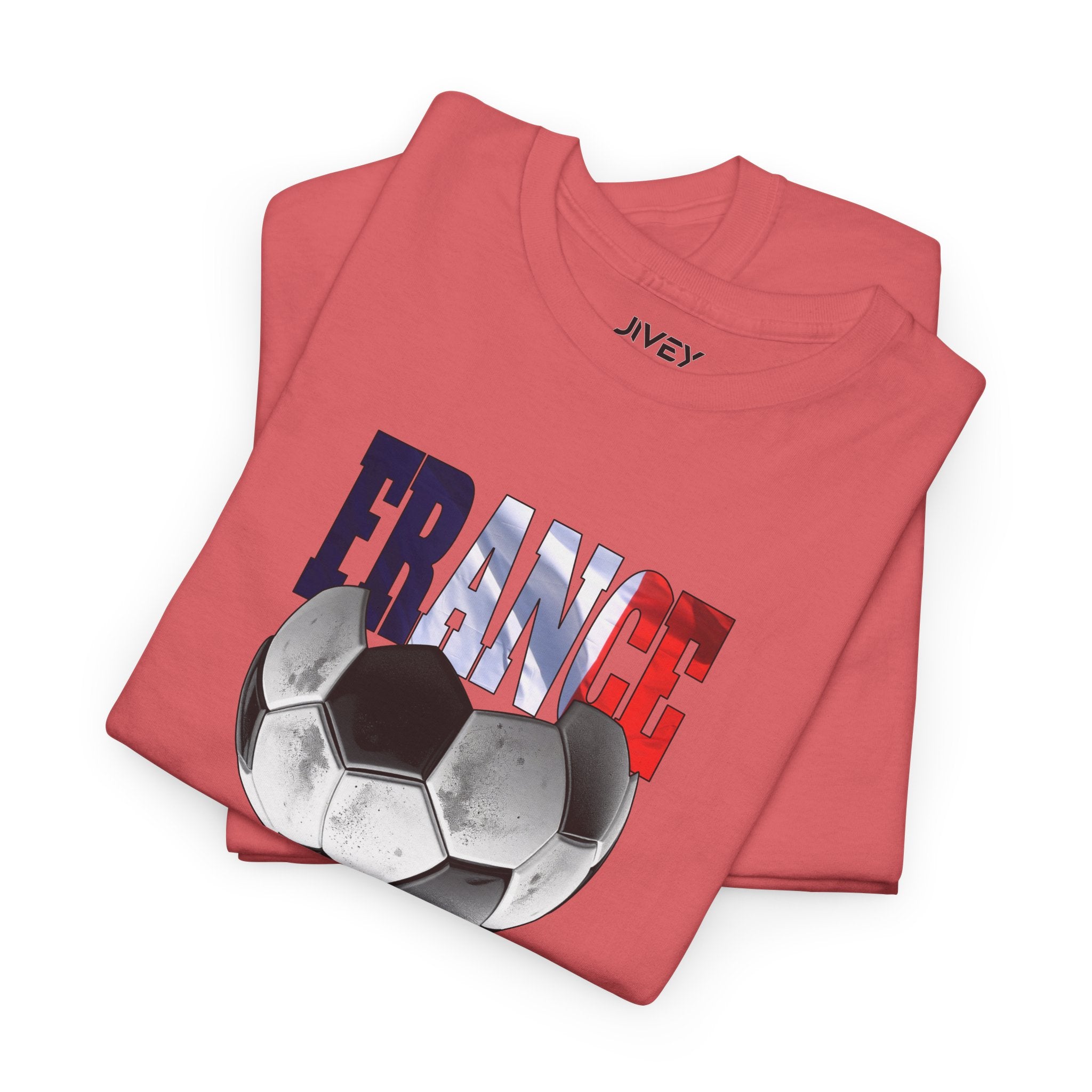 France Soccer Fan Tee
