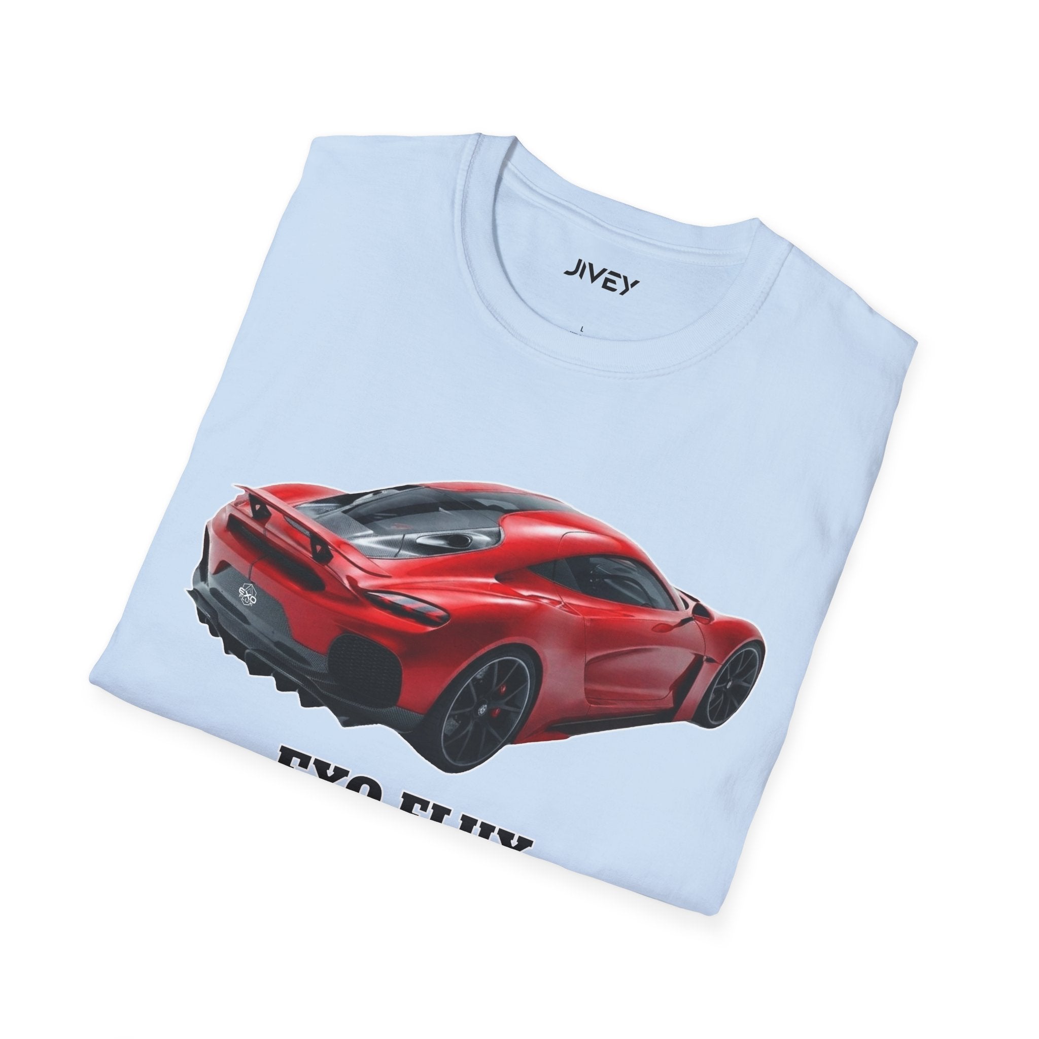 EXO FLUX Motors Ignition Concept Rear View Supercar