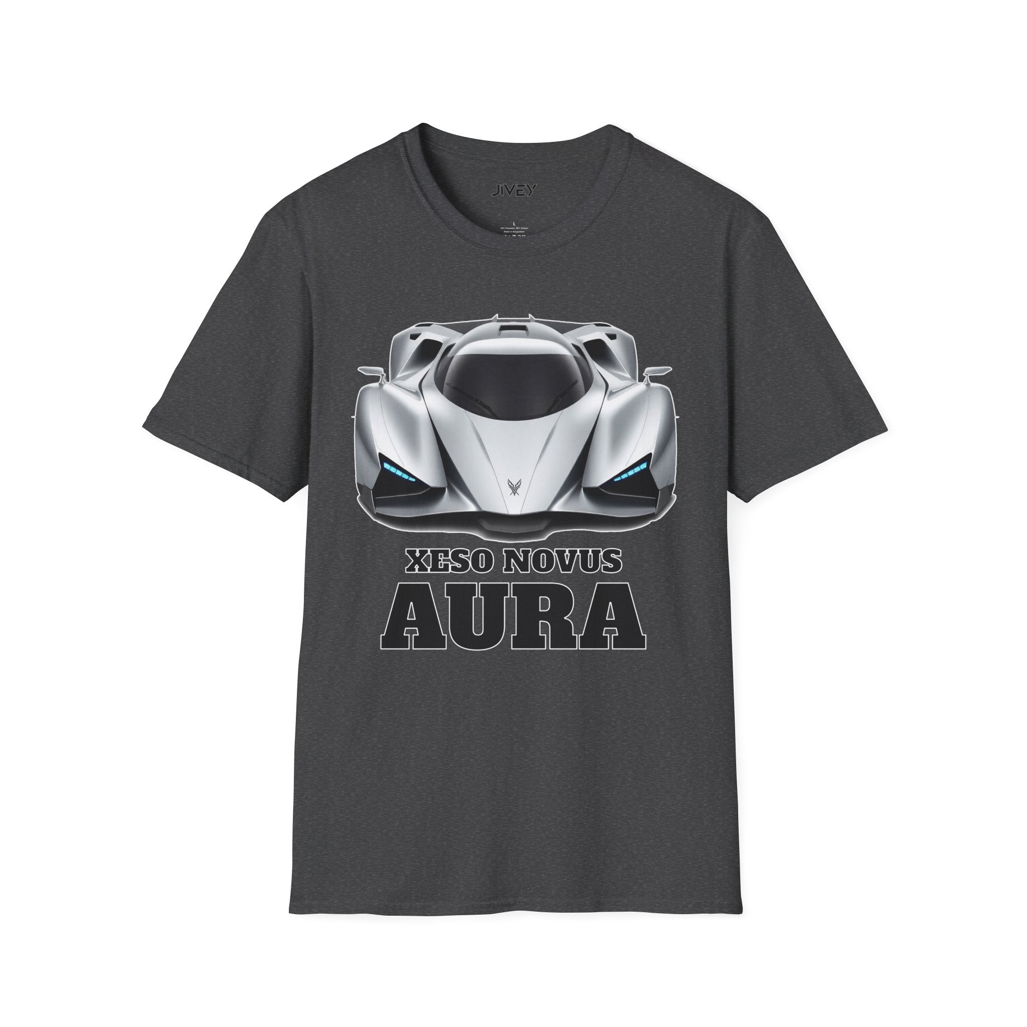 XESO NOVUS Aura Concept Supercar