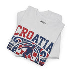 Croatia Soccer Fan Tee