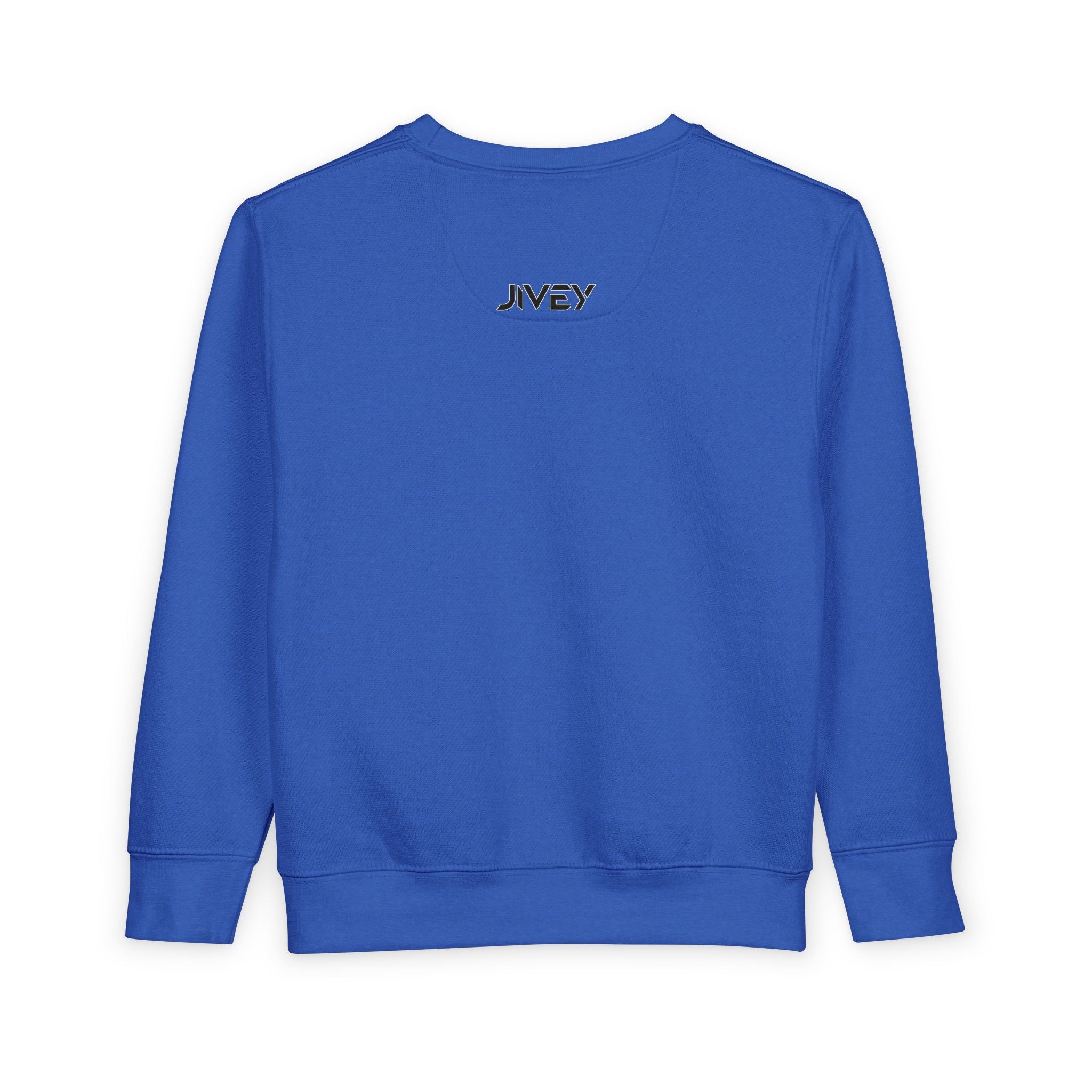 JIVEY Essentials Toddler Durable Sweatshirt