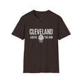 Cleveland Basketball Dark Fans T-shirt