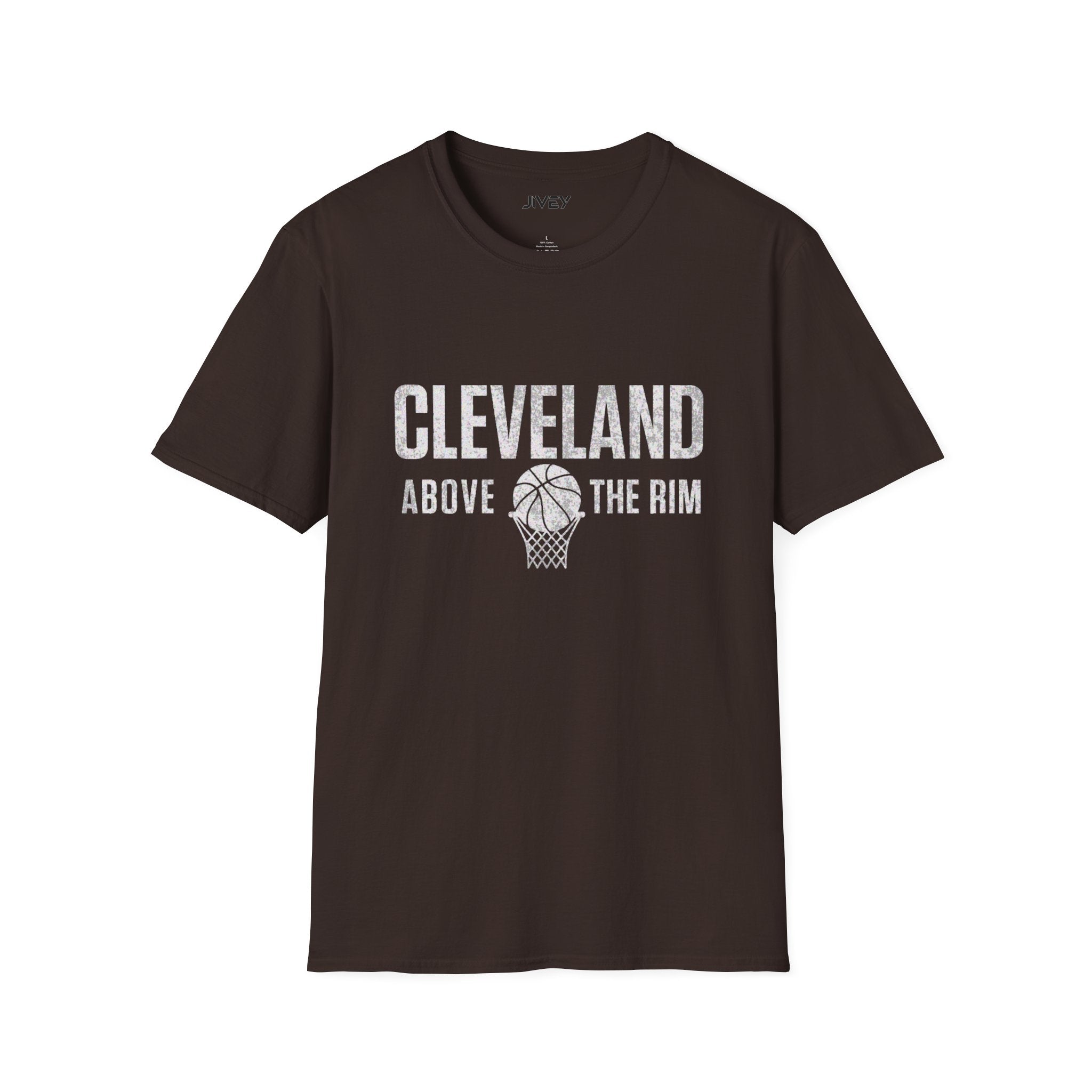 Cleveland Basketball Dark Fans T-shirt